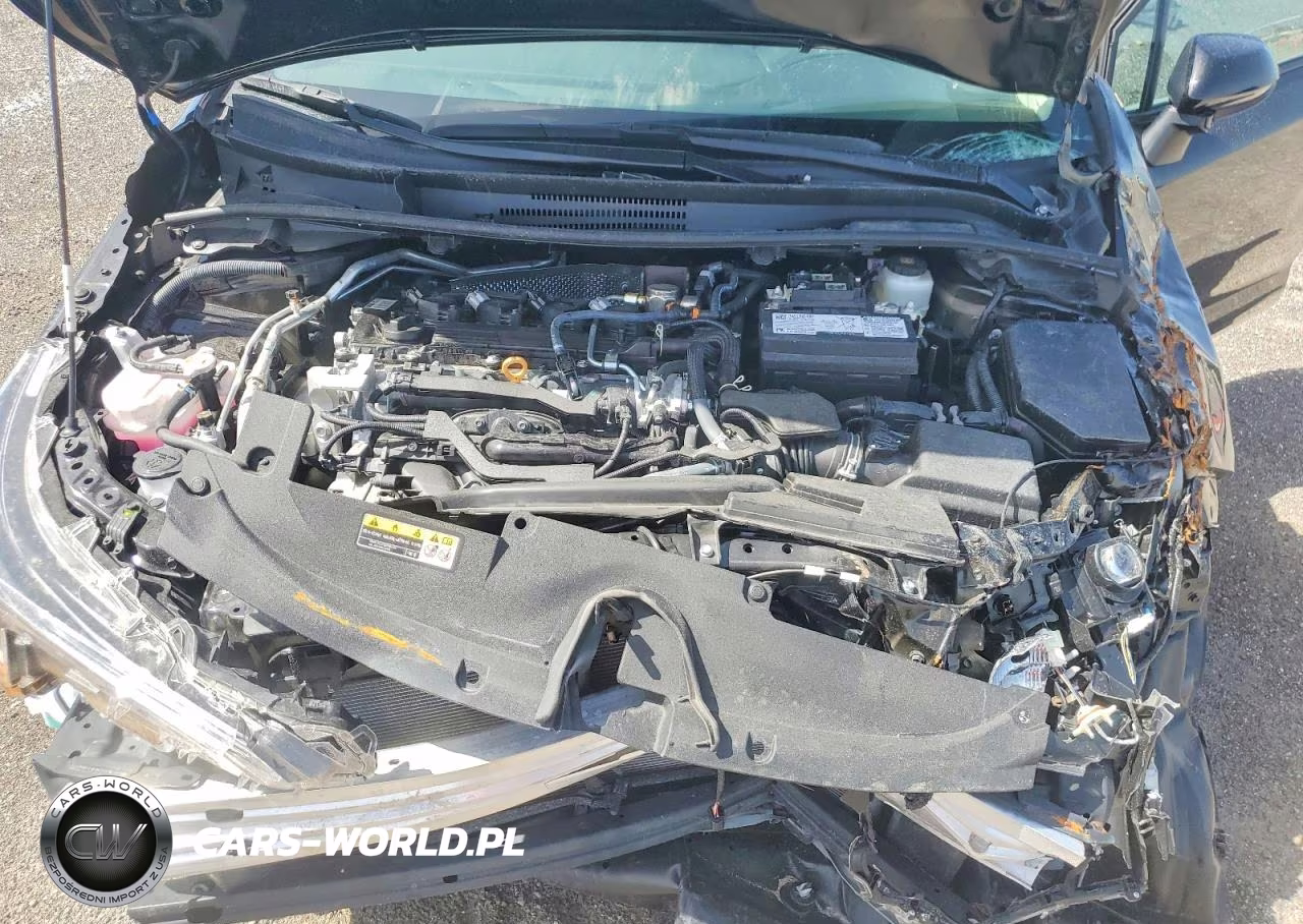 2026 Toyota Corolla Le VIN:5YFB4MDE5TP363589 - 11