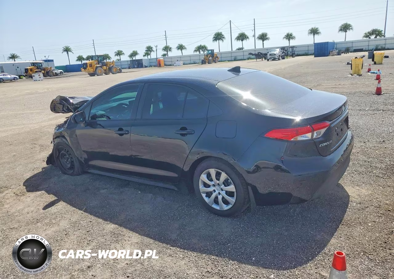 2026 Toyota Corolla Le VIN:5YFB4MDE5TP363589 - 2