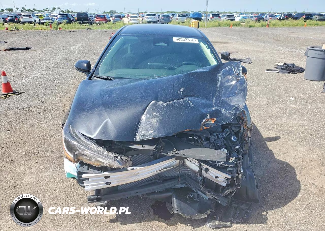 2026 Toyota Corolla Le VIN:5YFB4MDE5TP363589 - 5