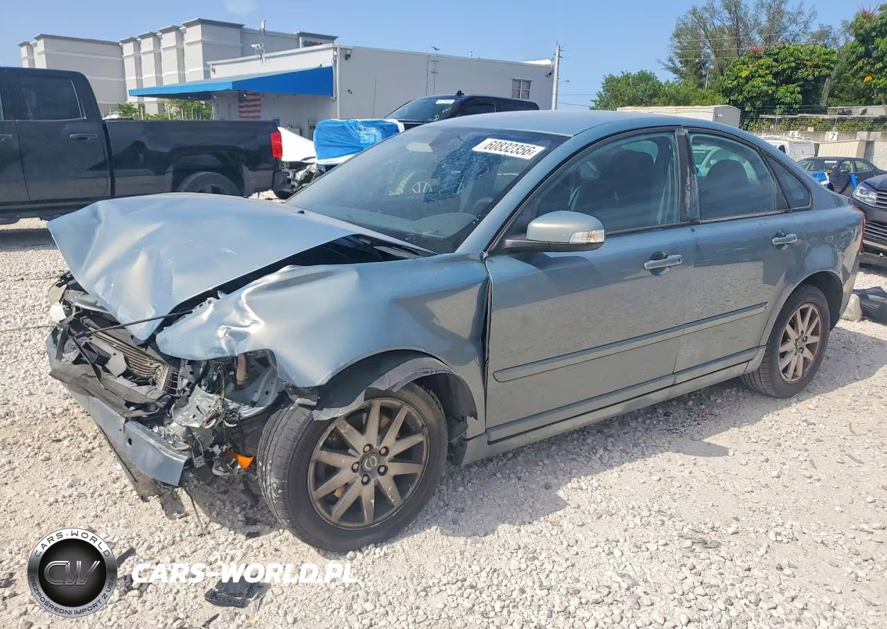 2008 Volvo S40 2.4I – zdjęcie 1 z 12