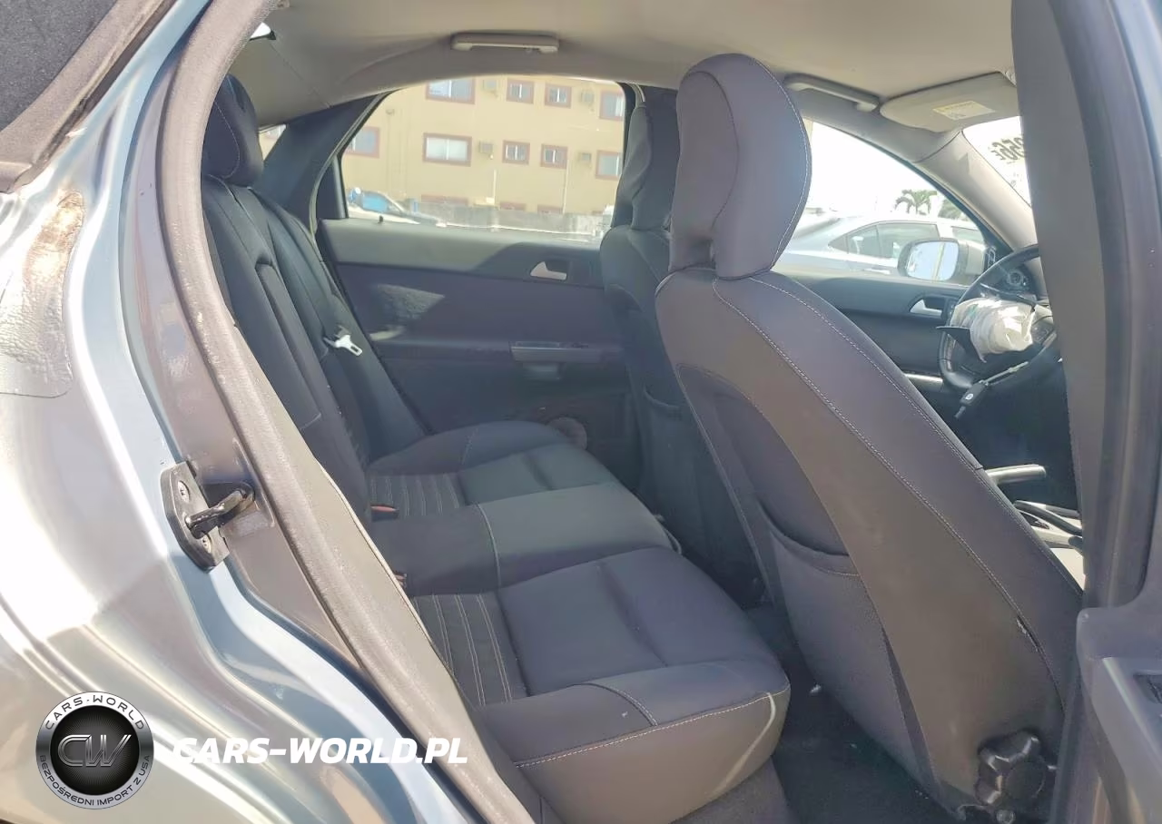 2008 Volvo S40 2.4I VIN:YV1MS382582366680 - 10