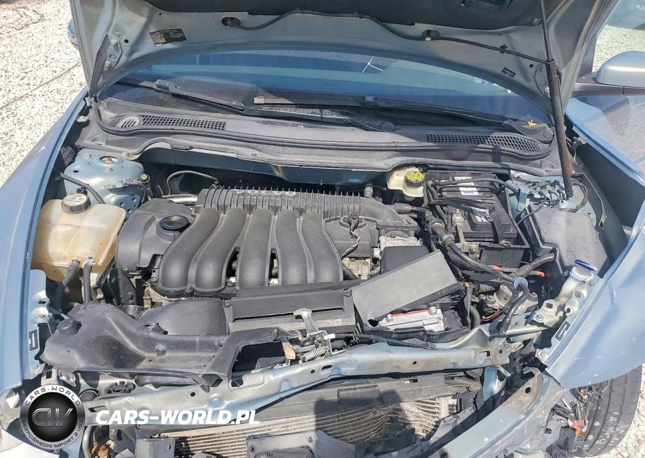 2008 Volvo S40 2.4I VIN:YV1MS382582366680 - 11