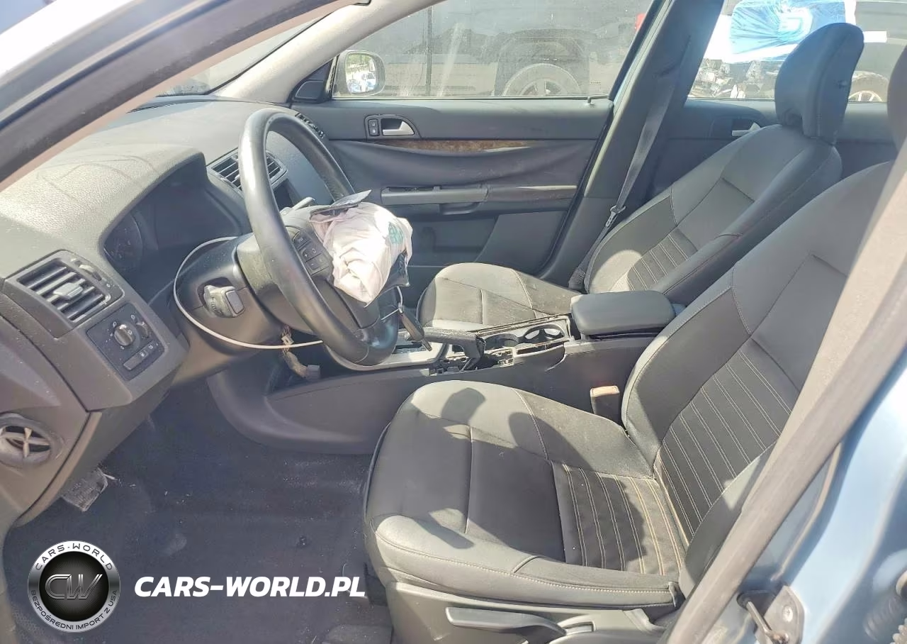 2008 Volvo S40 2.4I VIN:YV1MS382582366680 - 7
