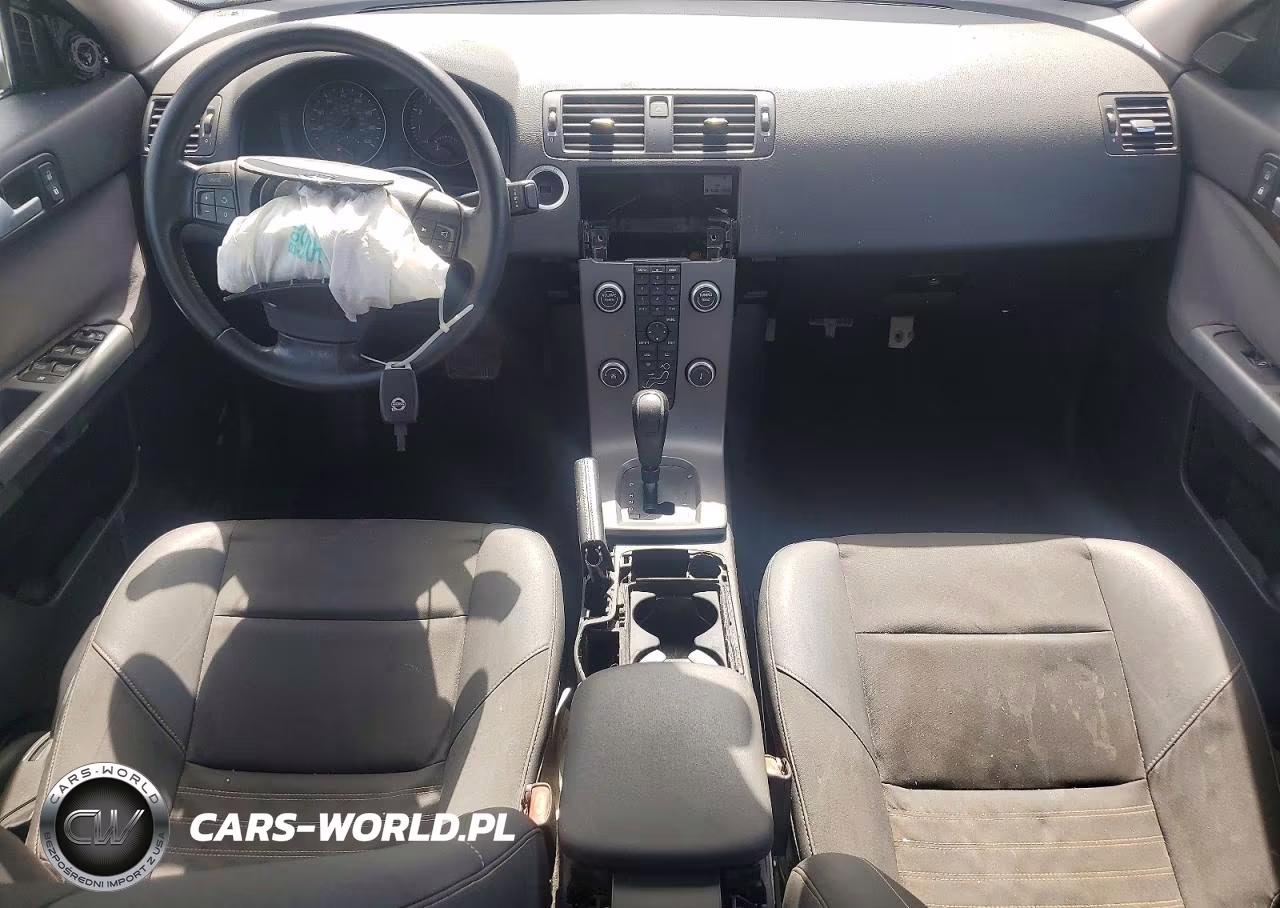 2008 Volvo S40 2.4I VIN:YV1MS382582366680 - 8