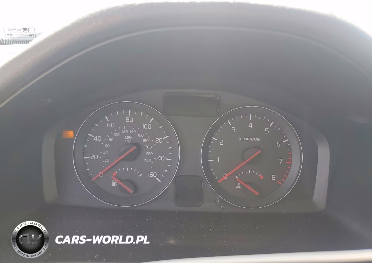 2008 Volvo S40 2.4I VIN:YV1MS382582366680 - 9