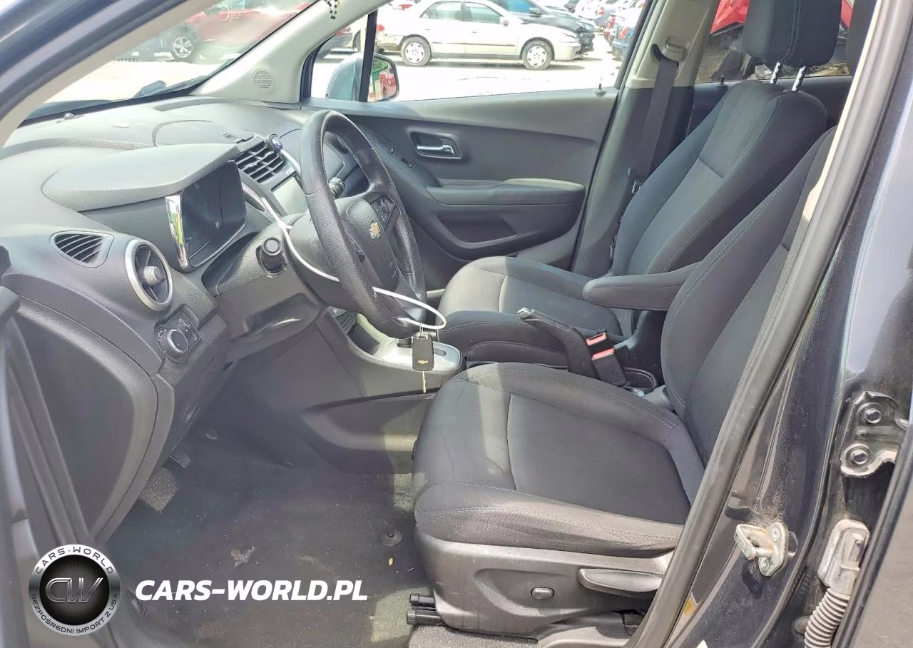2016 Chevrolet Trax 1Lt VIN:3GNCJPSB5GL233930 - 7