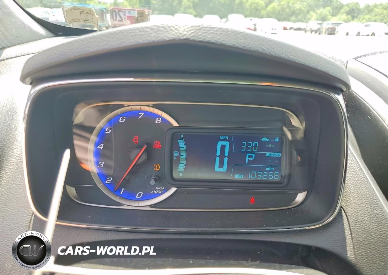 2016 Chevrolet Trax 1Lt VIN:3GNCJPSB5GL233930 - 9