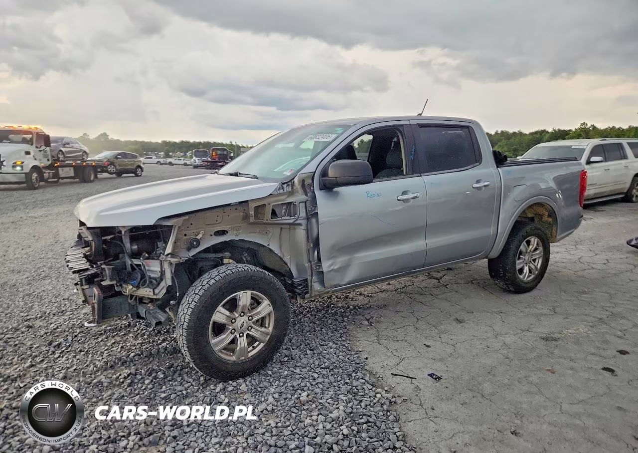 2020 Ford Ranger Xl