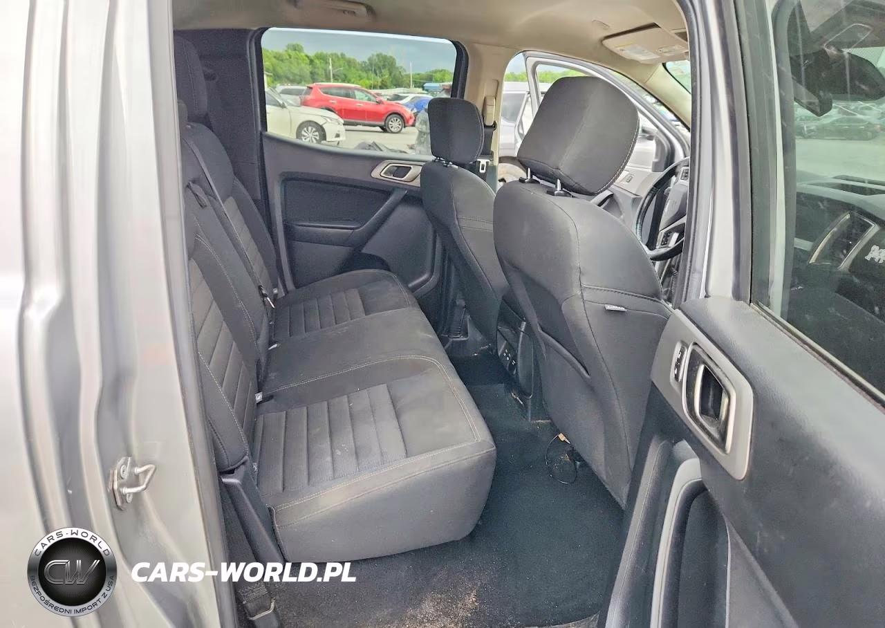 2020 Ford Ranger Xl VIN:1FTER4EHXLLA37111 - 10