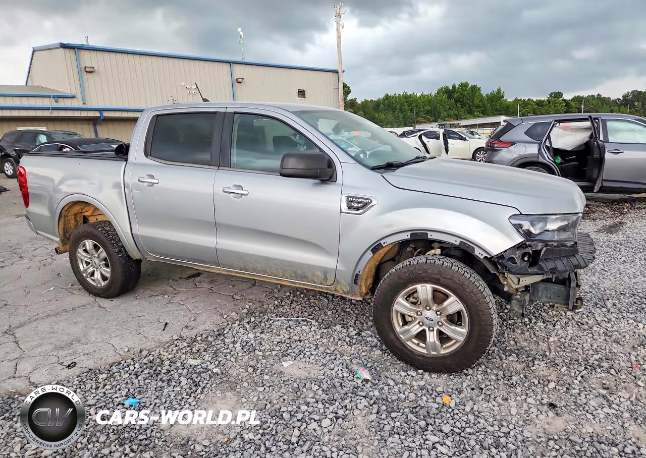 2020 Ford Ranger Xl VIN:1FTER4EHXLLA37111 - 4