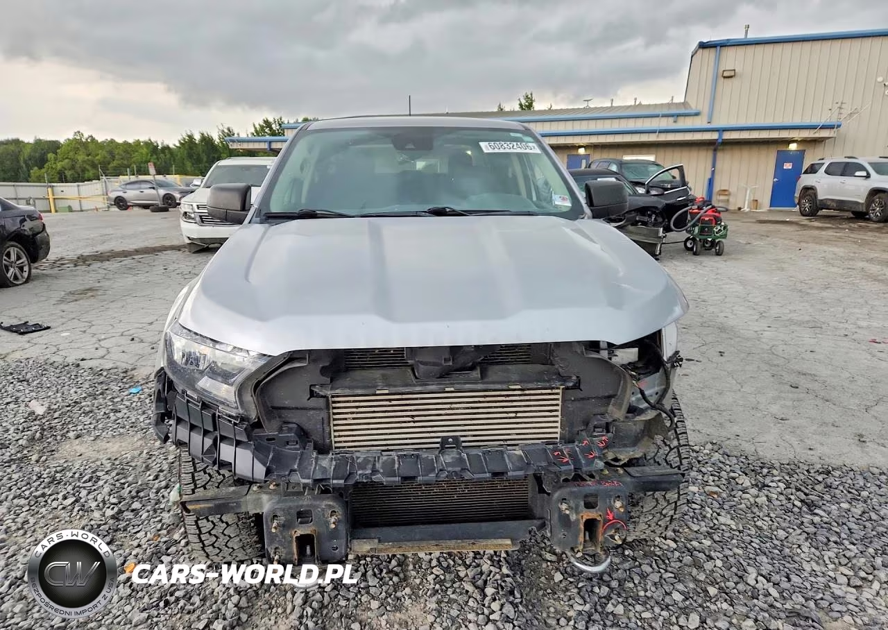 2020 Ford Ranger Xl VIN:1FTER4EHXLLA37111 - 5