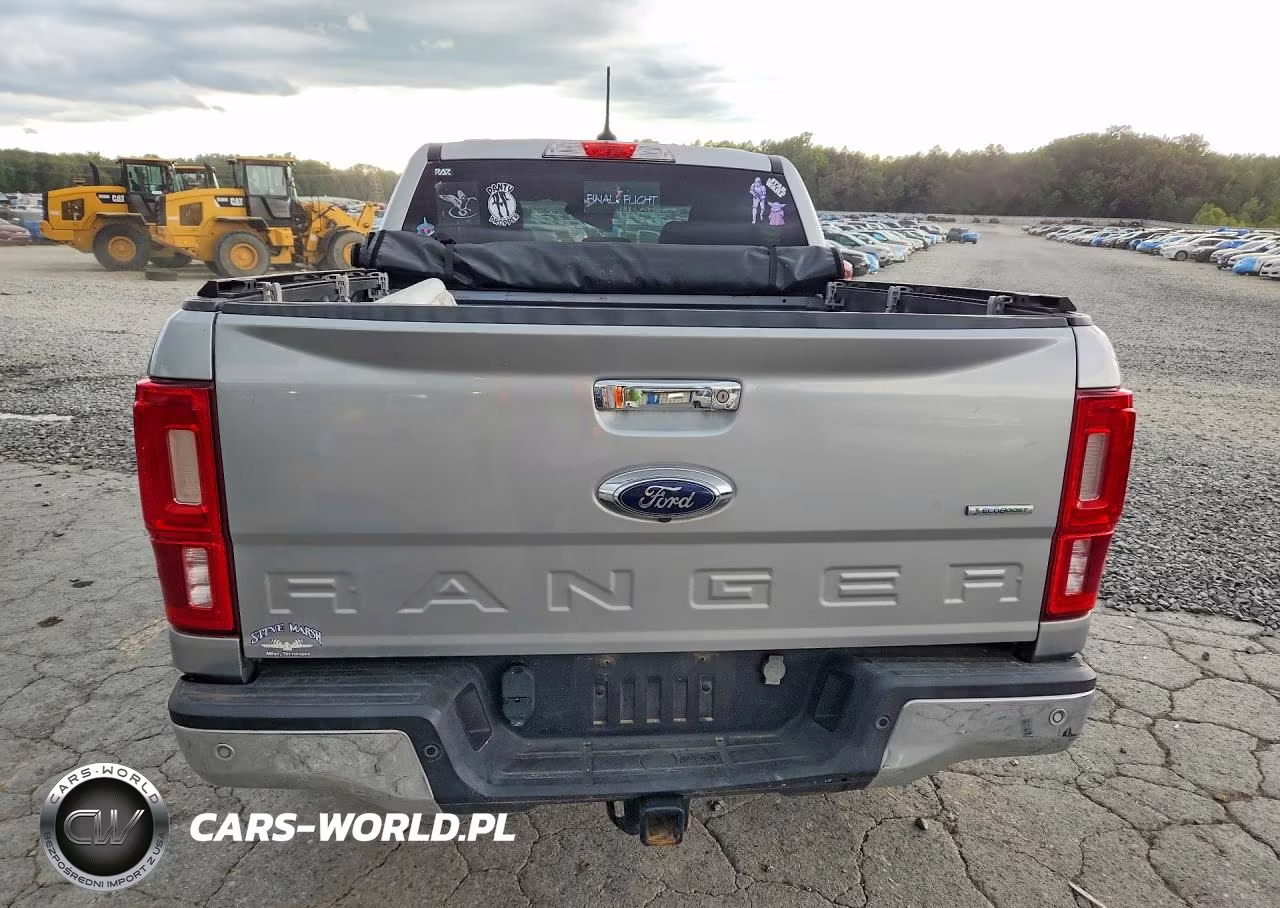 2020 Ford Ranger Xl VIN:1FTER4EHXLLA37111 - 6