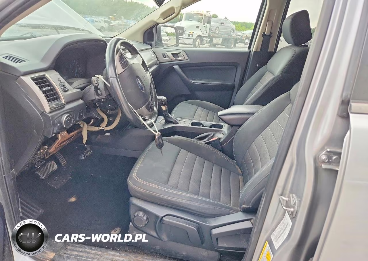 2020 Ford Ranger Xl VIN:1FTER4EHXLLA37111 - 7