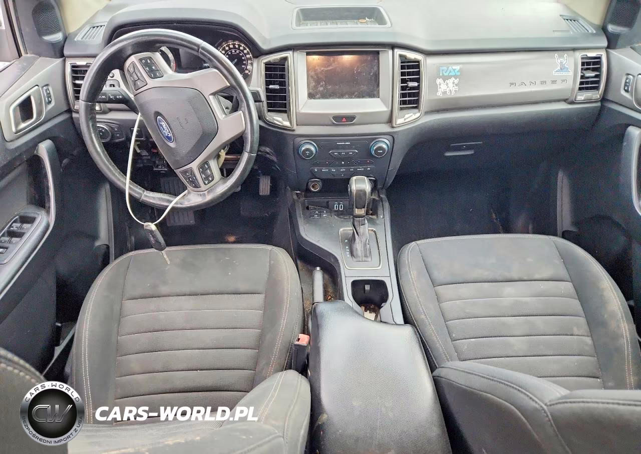 2020 Ford Ranger Xl VIN:1FTER4EHXLLA37111 - 8