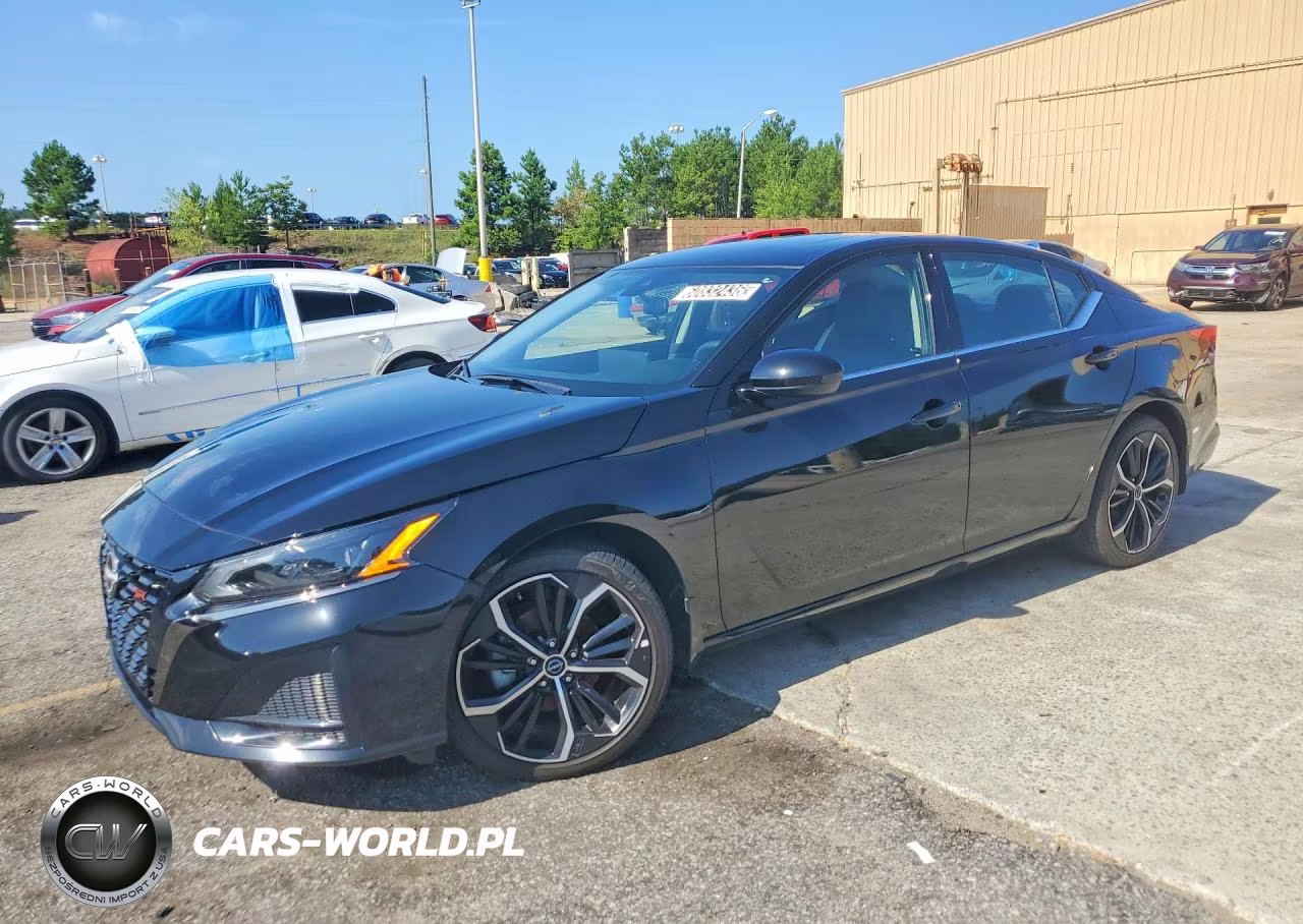 2024 Nissan Altima Sr – zdjęcie 1 z 12
