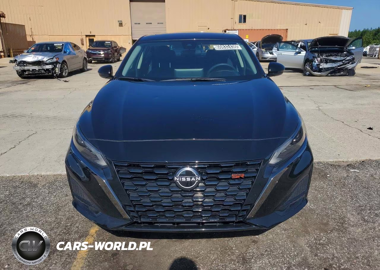 2024 Nissan Altima Sr VIN:1N4BL4CV6RN421872 - 5