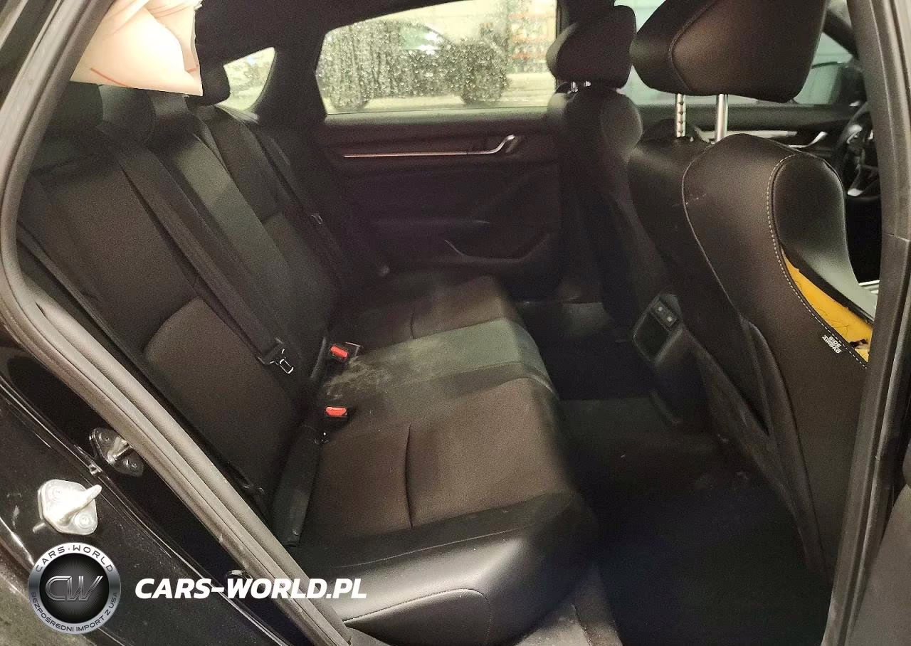 2021 Honda Accord Sport VIN:1HGCV1F32MA050275 - 10