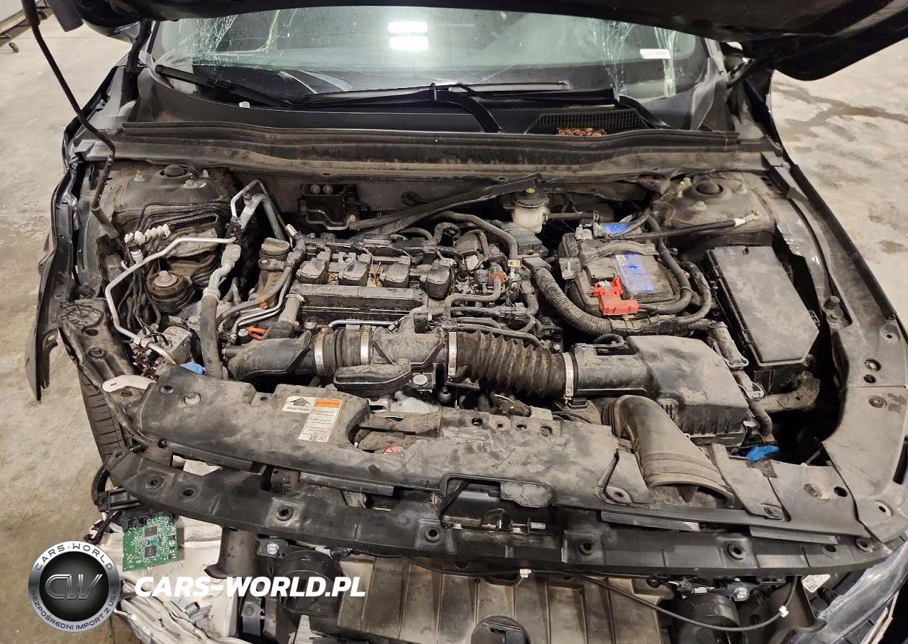 2021 Honda Accord Sport VIN:1HGCV1F32MA050275 - 11