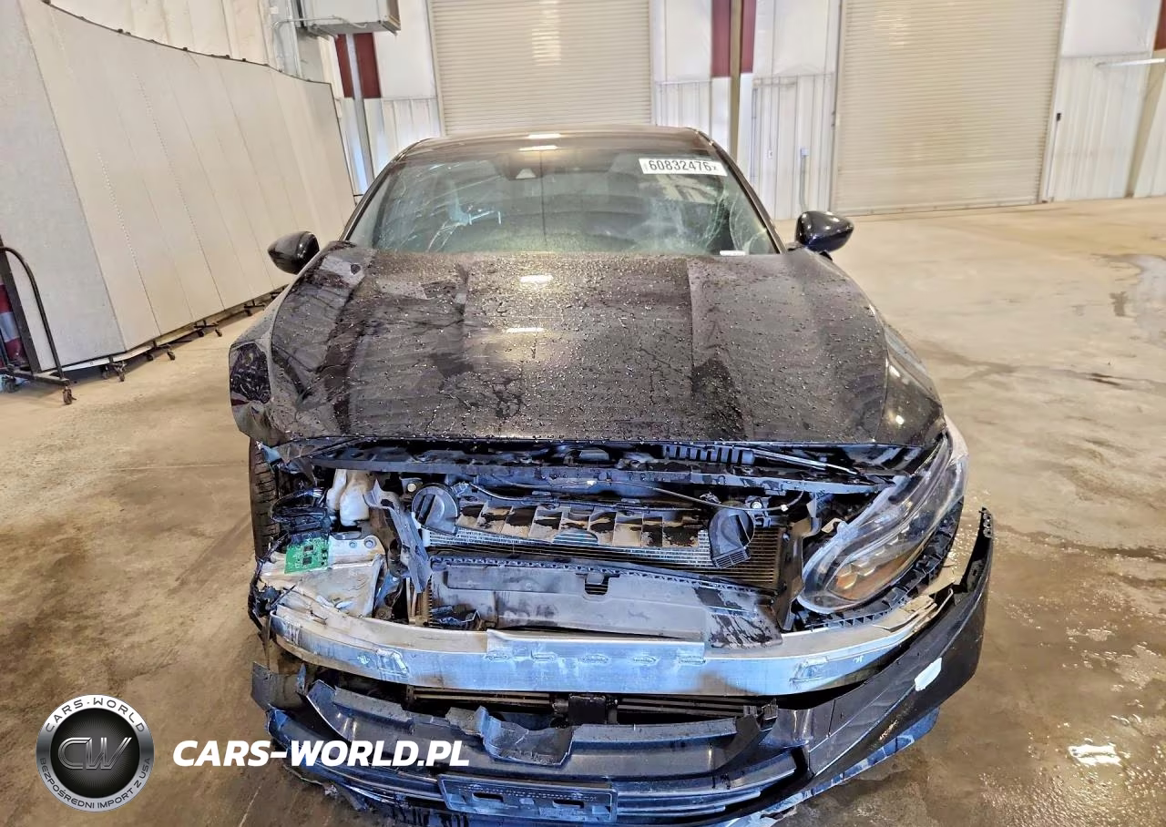 2021 Honda Accord Sport VIN:1HGCV1F32MA050275 - 5