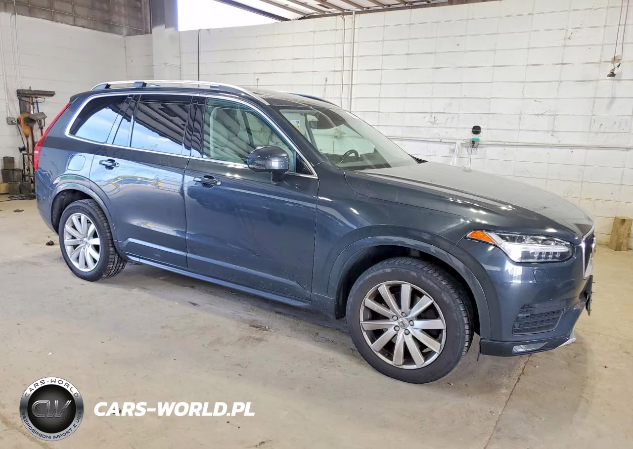 2016 Volvo Xc90 T6 VIN:YV4A22PK8G1030608 - 4
