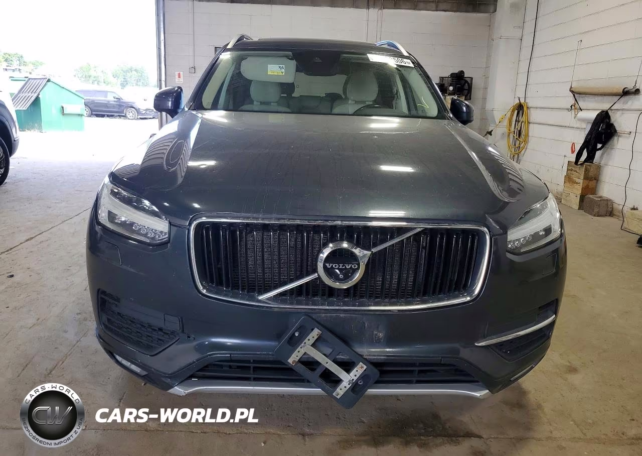 2016 Volvo Xc90 T6 VIN:YV4A22PK8G1030608 - 5