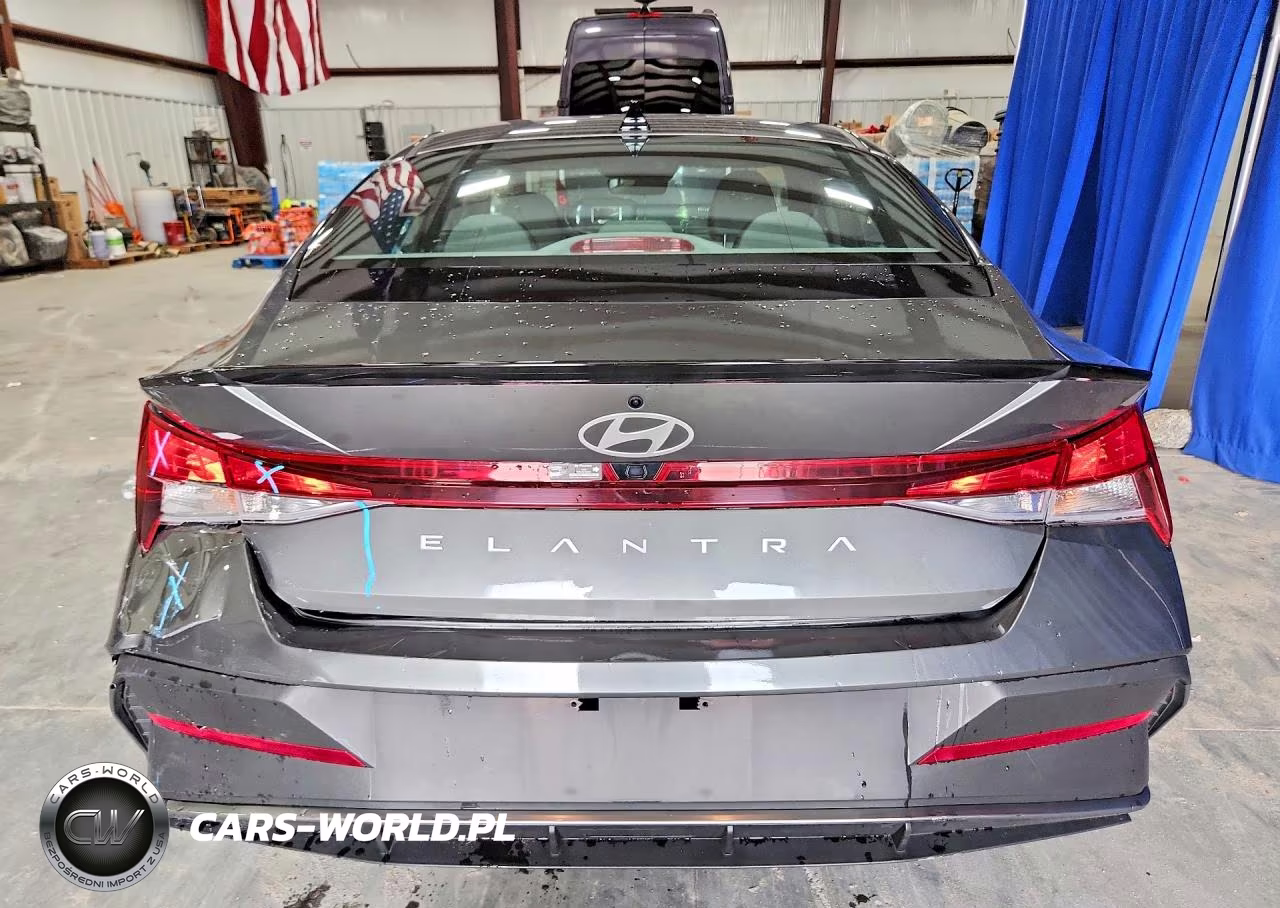 2026 Hyundai Elantra Sel Sport VIN:KMHLM4DGXTU113348 - 6