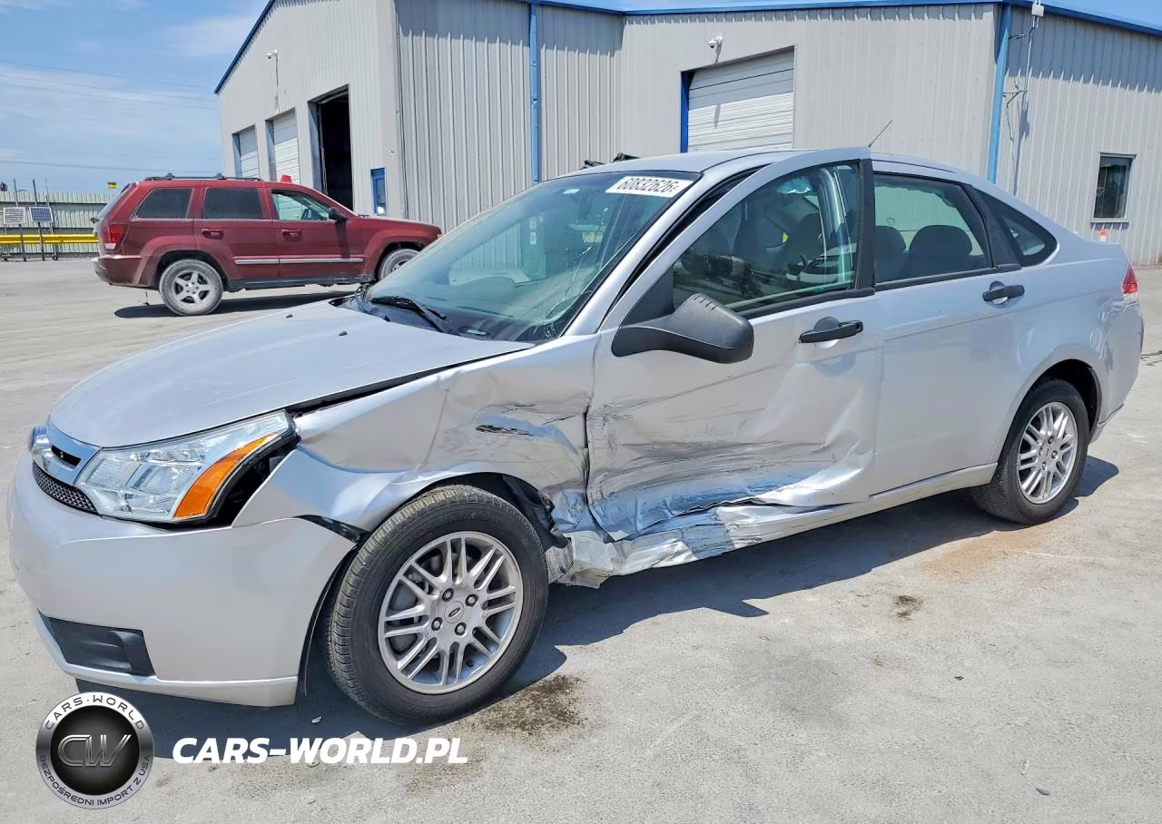 2010 Ford Focus Se
