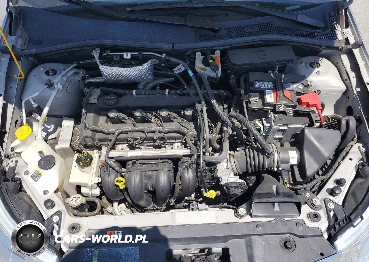2010 Ford Focus Se VIN:1FAHP3FN4AW199853 - 11