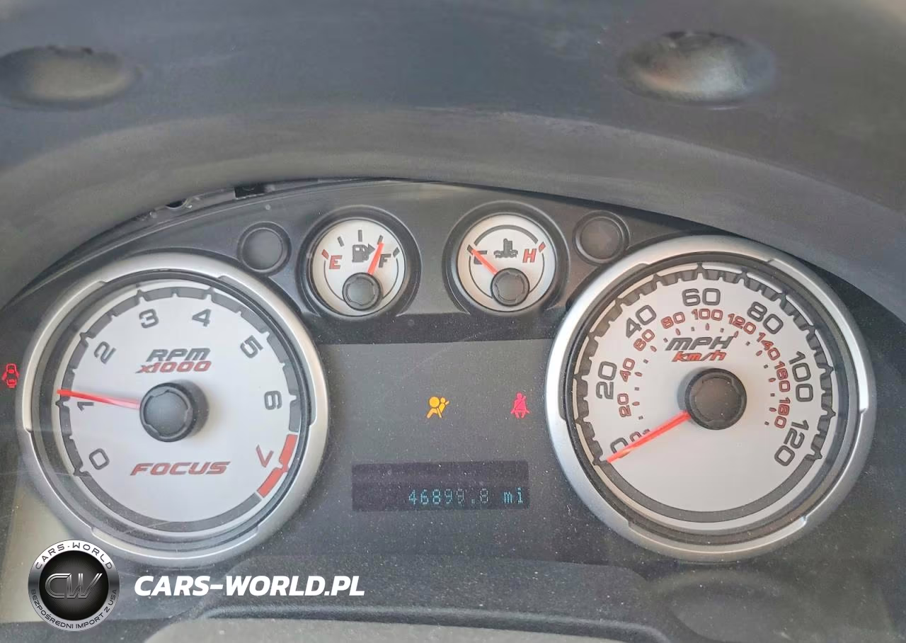 2010 Ford Focus Se VIN:1FAHP3FN4AW199853 - 9