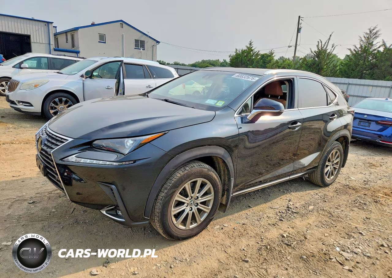 2019 Lexus Nx 300 Base