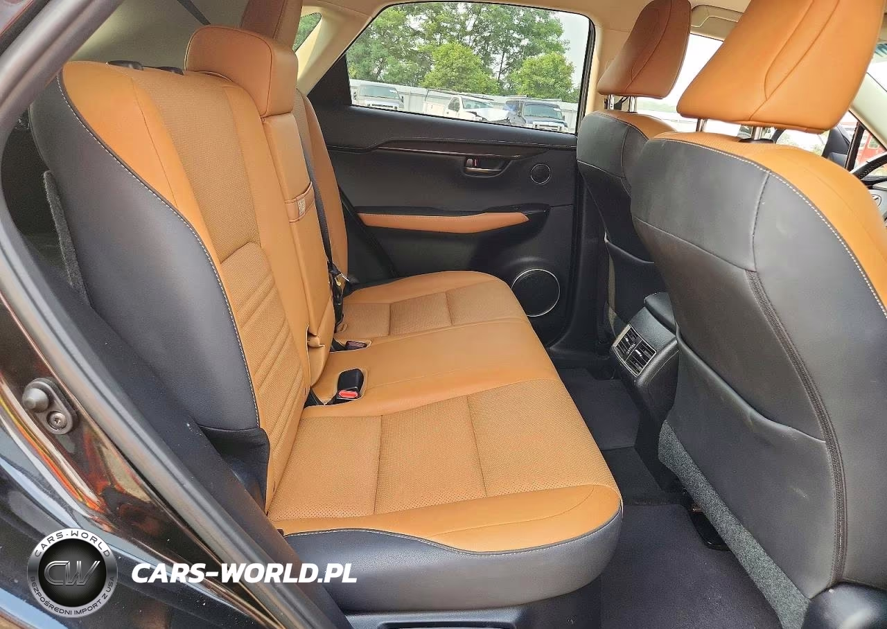 2019 Lexus Nx 300 Base VIN:JTJBARBZ2K2197554 - 11
