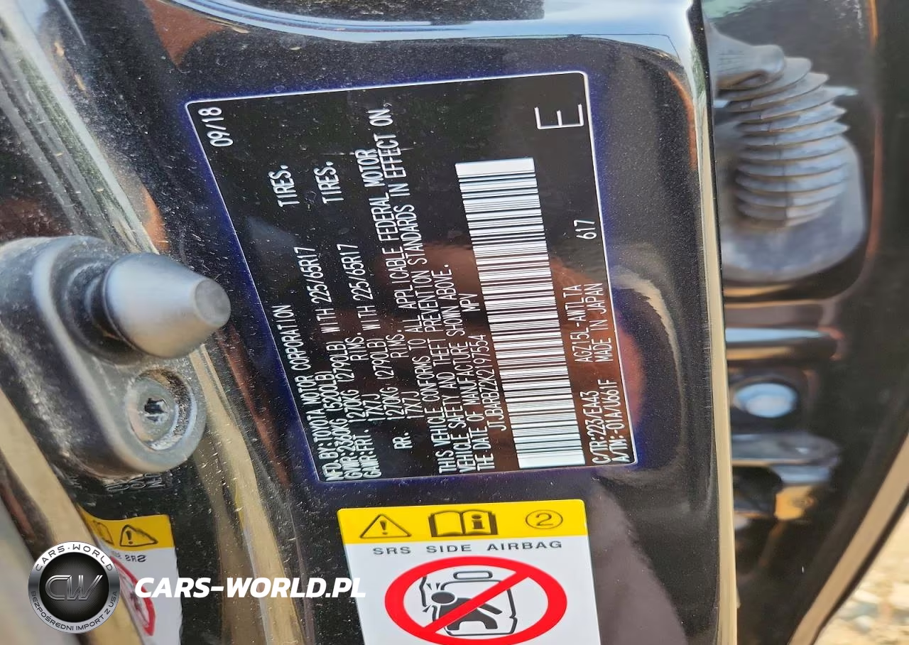 2019 Lexus Nx 300 Base VIN:JTJBARBZ2K2197554 - 13