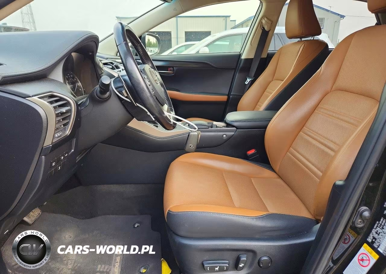2019 Lexus Nx 300 Base VIN:JTJBARBZ2K2197554 - 7