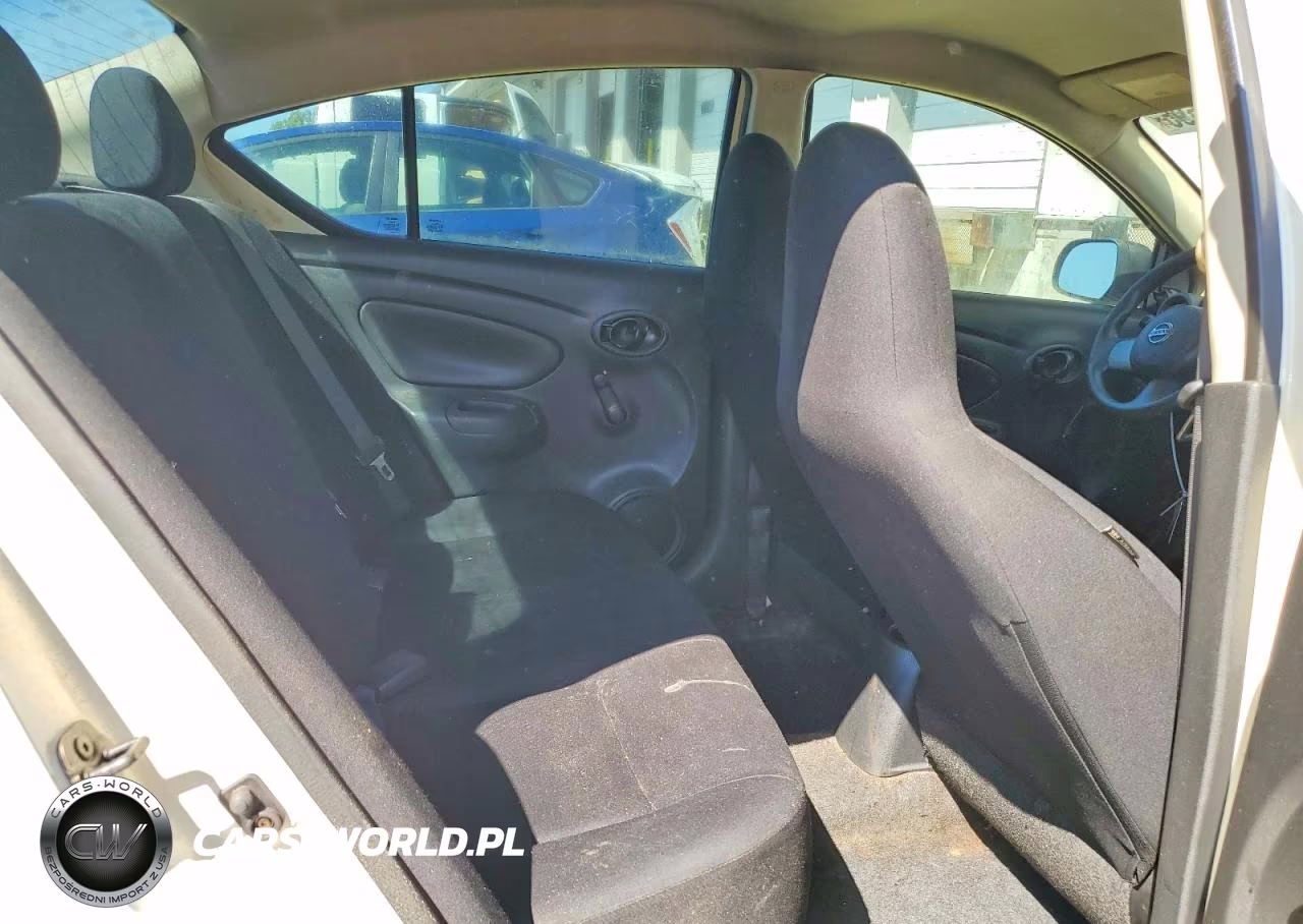 2012 Nissan Versa 1.6 S VIN:3N1CN7AP9CL891516 - 10