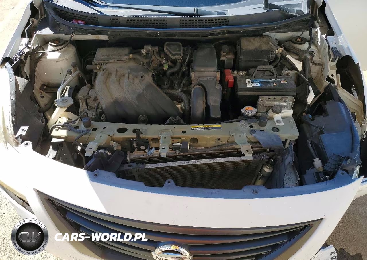 2012 Nissan Versa 1.6 S VIN:3N1CN7AP9CL891516 - 11
