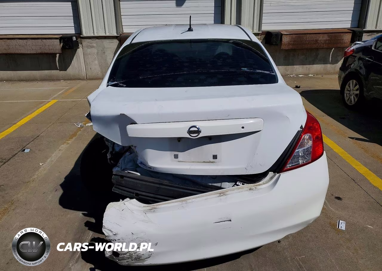 2012 Nissan Versa 1.6 S VIN:3N1CN7AP9CL891516 - 6