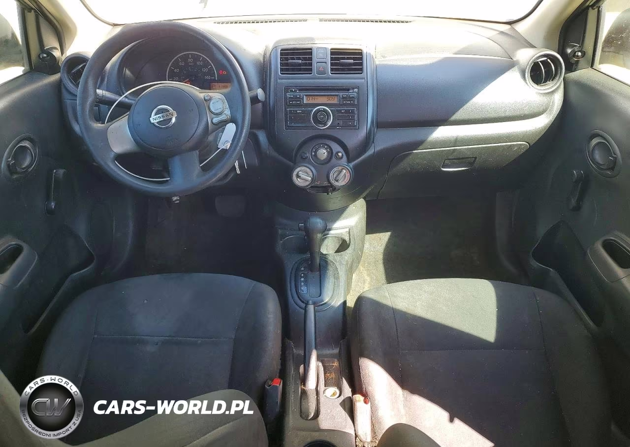 2012 Nissan Versa 1.6 S VIN:3N1CN7AP9CL891516 - 8