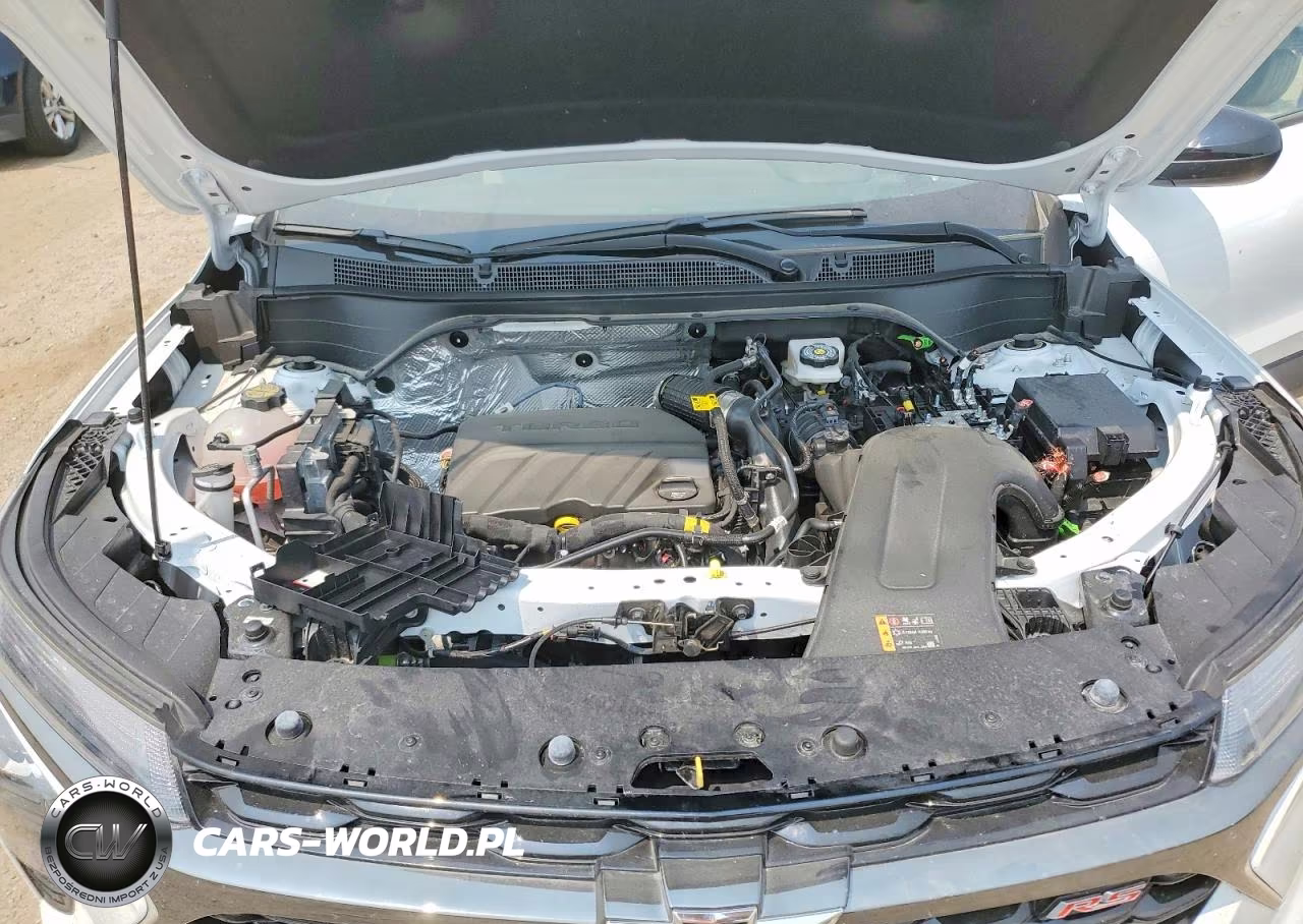 2025 Chevrolet Trax 1Rs VIN:KL77LGEP2SC292611 - 11