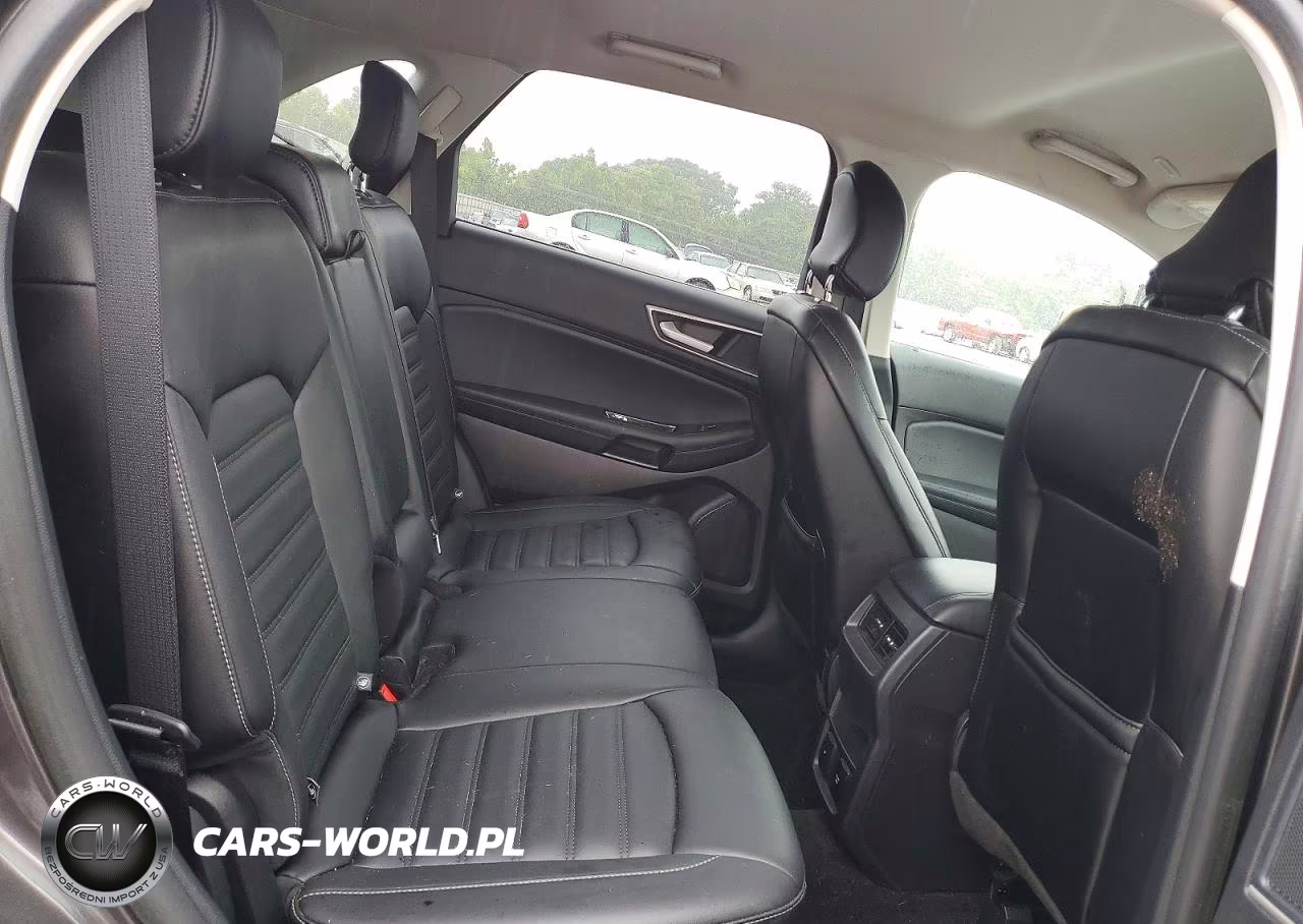 2019 Ford Edge Sel VIN:2FMPK3J96KBB40056 - 11