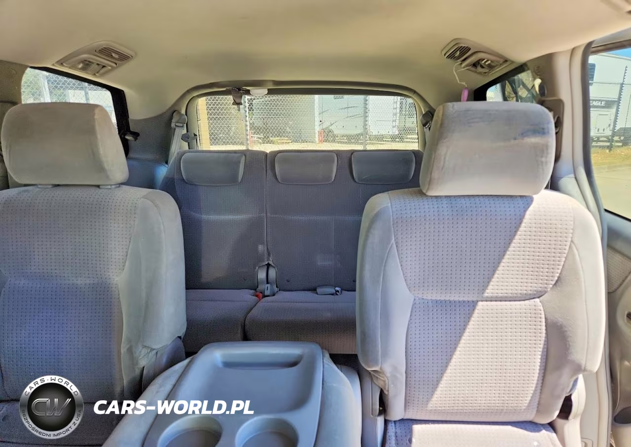 2006 Toyota Sienna Le 8 Passenger VIN:5TDZA23C16S421236 - 10