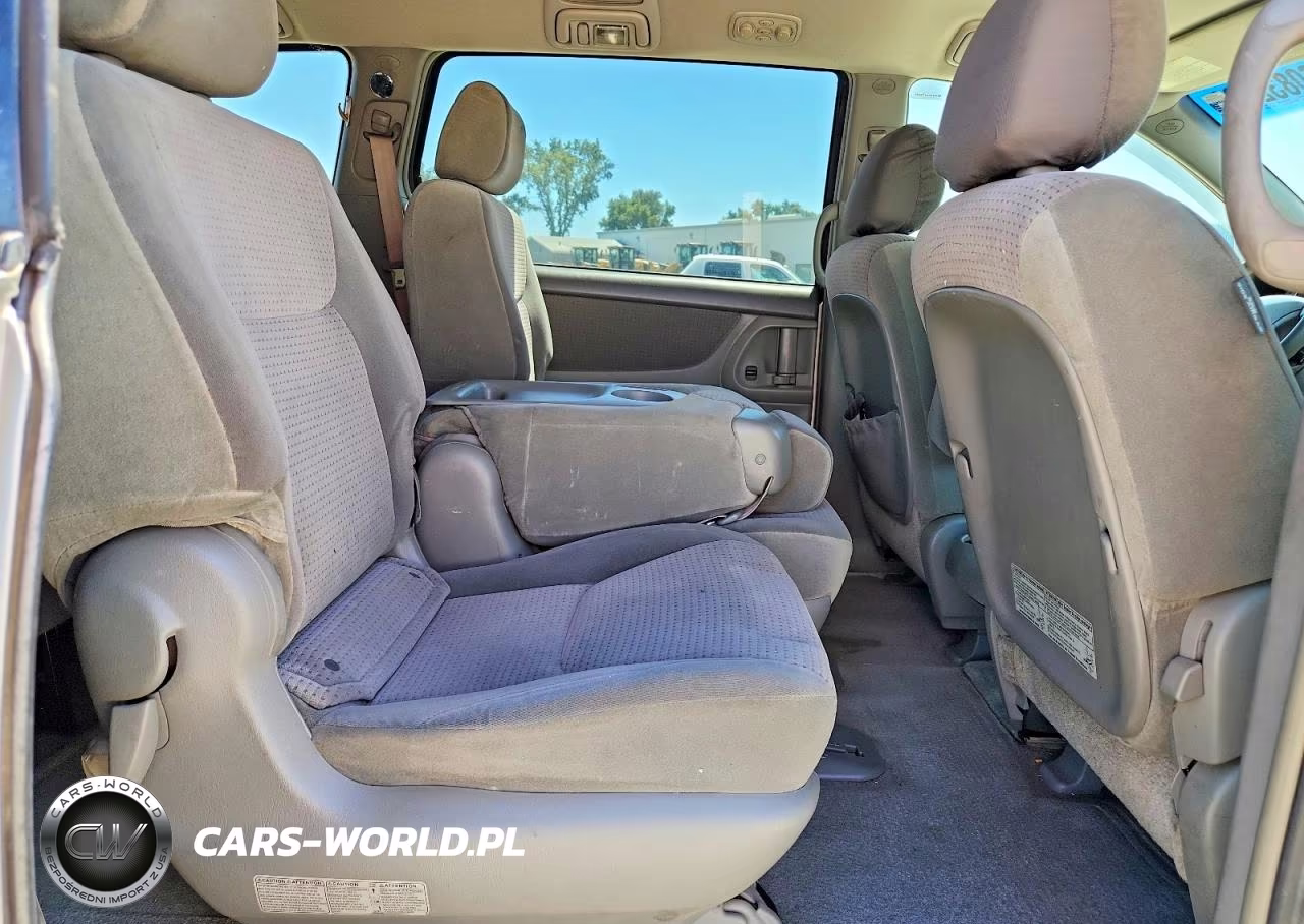 2006 Toyota Sienna Le 8 Passenger VIN:5TDZA23C16S421236 - 11