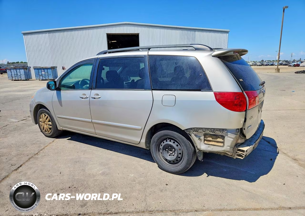 2006 Toyota Sienna Le 8 Passenger VIN:5TDZA23C16S421236 - 2