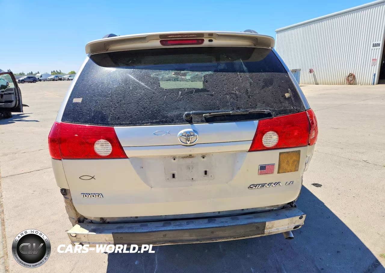 2006 Toyota Sienna Le 8 Passenger VIN:5TDZA23C16S421236 - 6