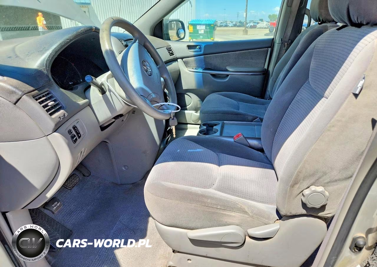 2006 Toyota Sienna Le 8 Passenger VIN:5TDZA23C16S421236 - 7