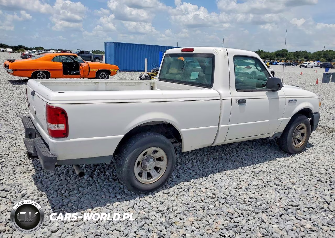 2011 Ford Ranger VIN:1FTKR1AD5BPA05520 - 3