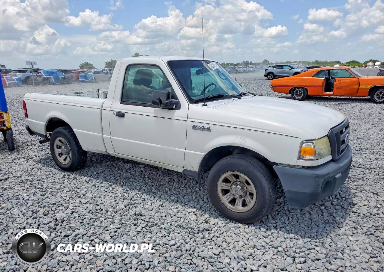 2011 Ford Ranger VIN:1FTKR1AD5BPA05520 - 4