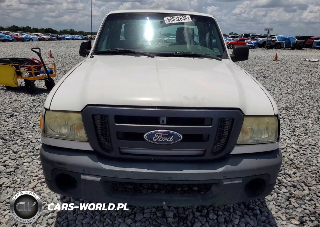 2011 Ford Ranger VIN:1FTKR1AD5BPA05520 - 5