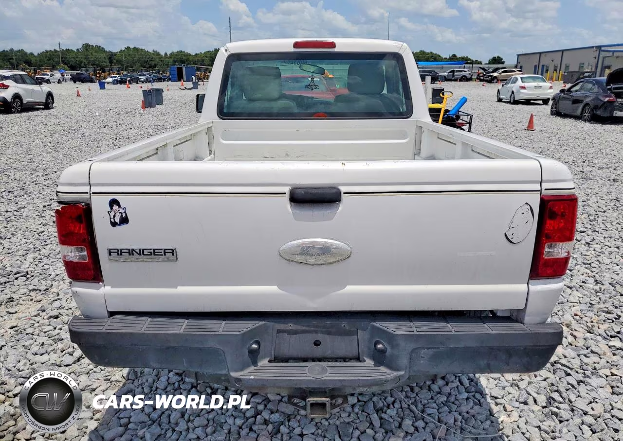 2011 Ford Ranger VIN:1FTKR1AD5BPA05520 - 6