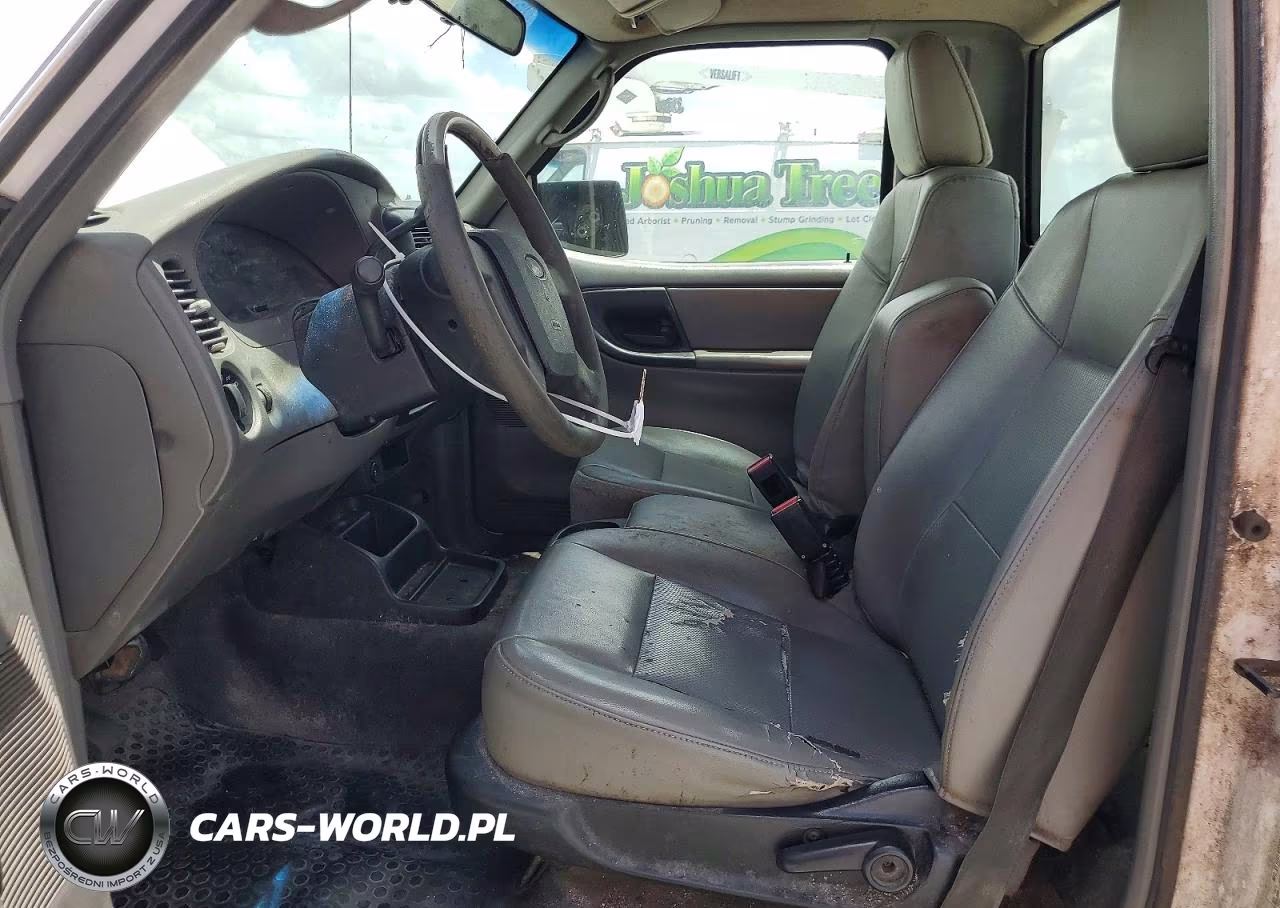 2011 Ford Ranger VIN:1FTKR1AD5BPA05520 - 7