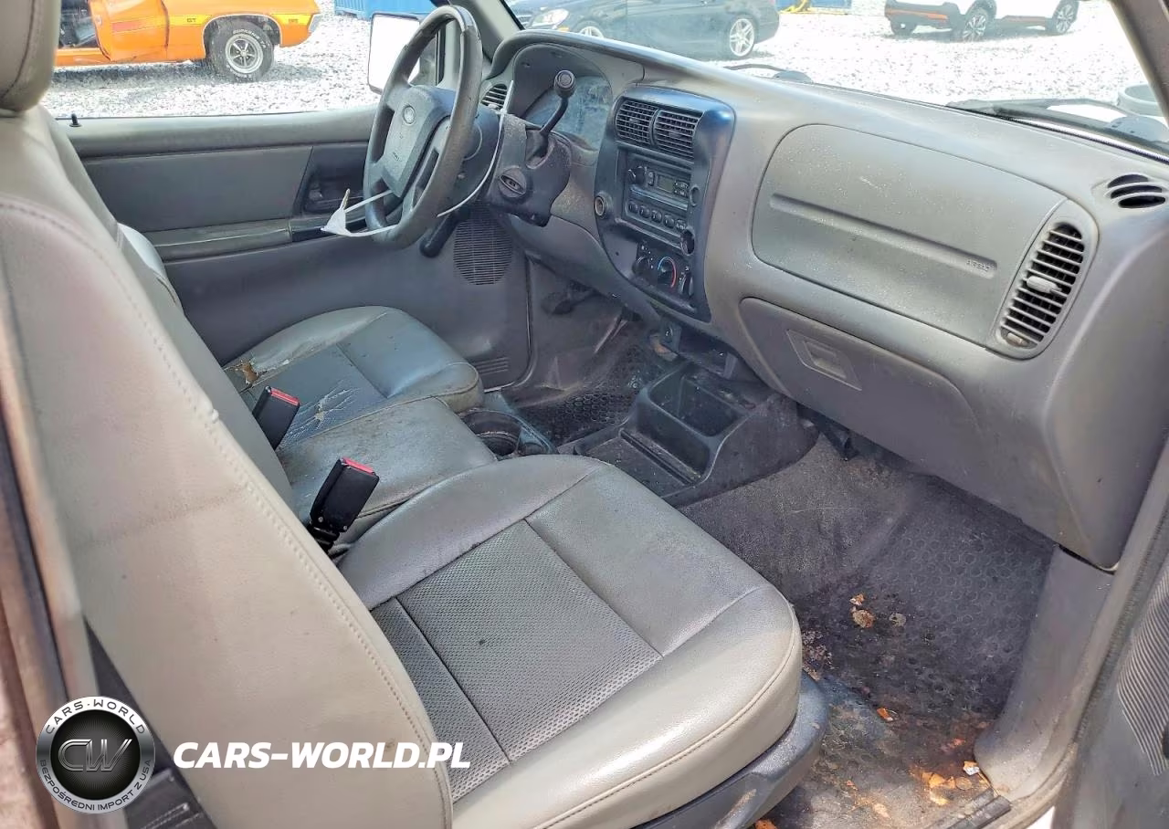 2011 Ford Ranger VIN:1FTKR1AD5BPA05520 - 8